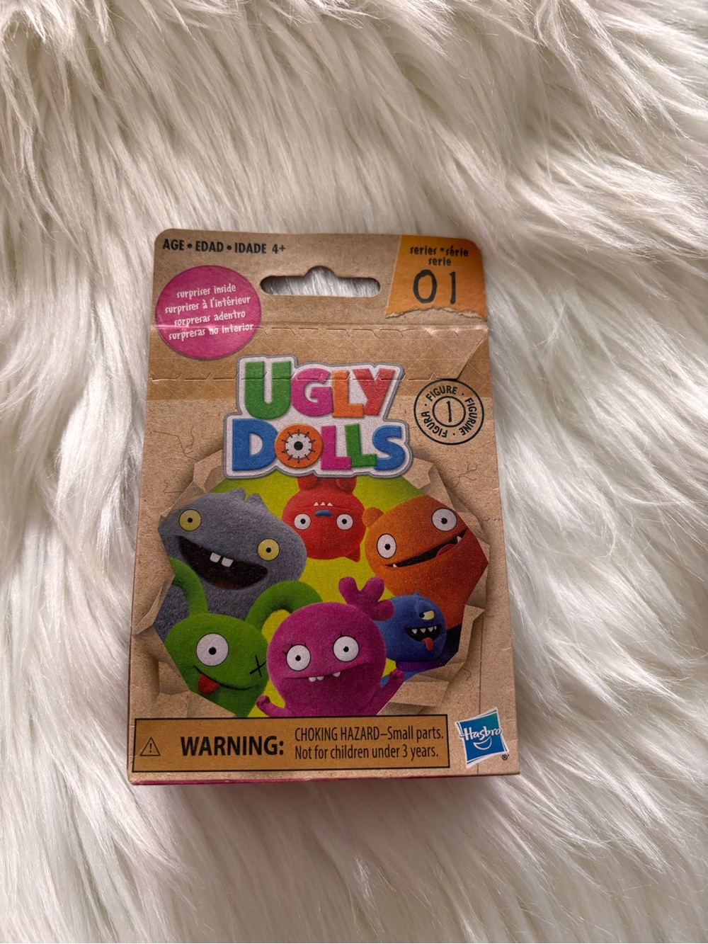 NEW Ugly Dolls Surprise Mini Figure - Multicolor (Series 01)
